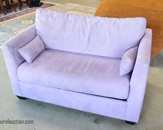 Modern Love Seat