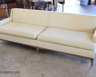 Mid-Century Modern Sofa
