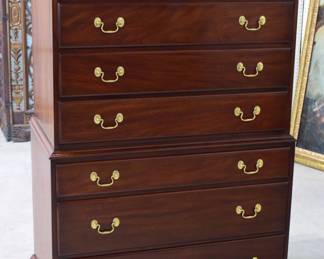 Mahogany Tall Chest
By: Henkel Harris