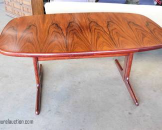 Modern Rosewood Table