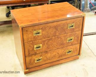 Campaign Style Chest