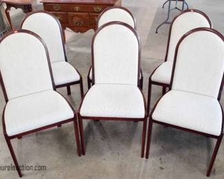 6 Modern Chairs