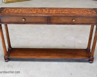 Walnut and Mahogany Console Table
By: Arhaus Furniture