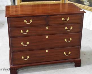 Mahogany Low Chest
By: Henkel Harris