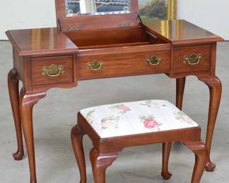 Cherry Vanity By: Henkel Harris