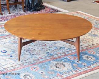 Mid-Century Modern Cocktail Table By: John Stuart