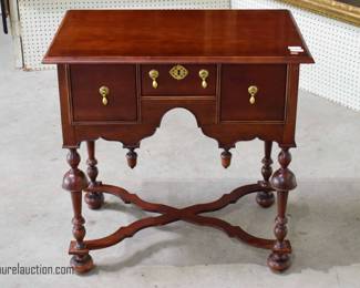 Cherry Winterthur Estate Collection Low Boy
By: Hickory Chair