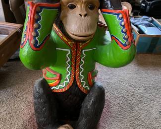 funky monkey table base