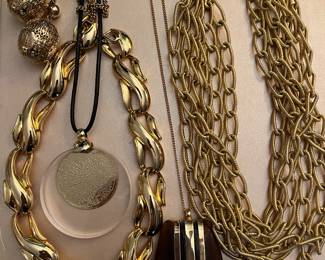 vintage costume jewelry