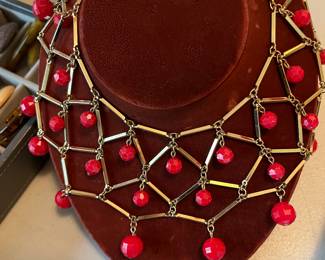 vintage costume jewelry