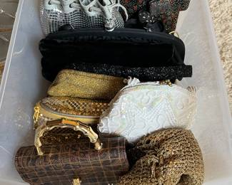vintage evening bags