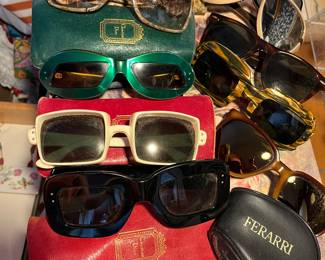 vintage sunglasses