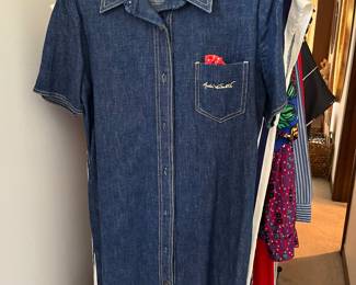 vintage denim - Gloria Vanderbilt