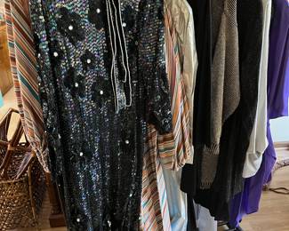 more vintage dresses