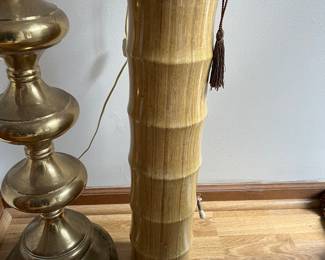 bamboo umbrella stand