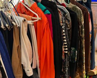 designer vintage clothes