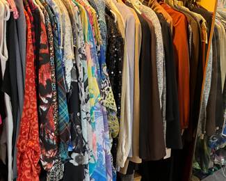 some newer women's clothes