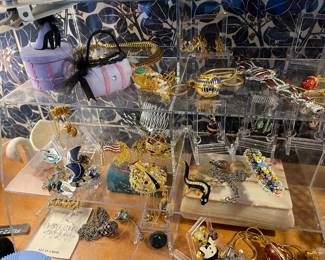 collectible crystal boxes