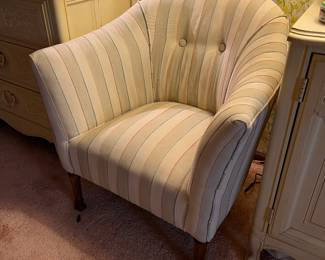 petite vintage chair