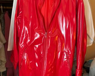 vintage outerwear, jackets & coats