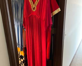 vintage caftan