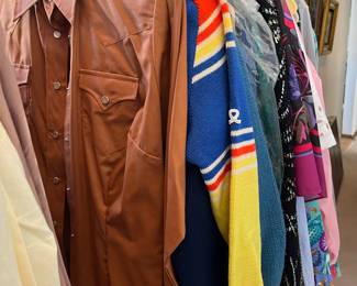 vintage designer clothing