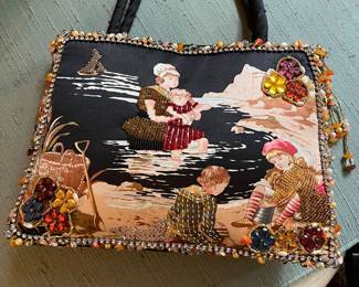 Mary Frances handbag