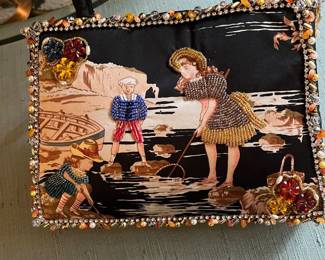 Mary Frances handbag