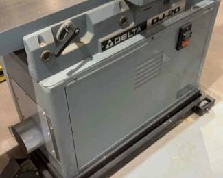 Delta DJ20 8 Jointer