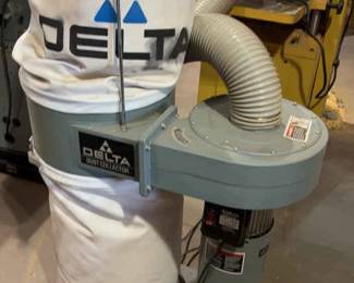 Delta Dust Collector