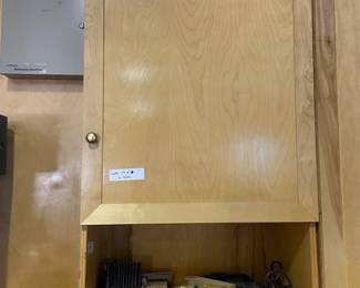 Outdoor Single Cabinet