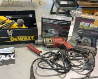 Power Tools For Your Garage