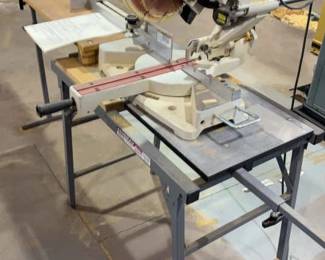 Hitachi Slide Compound Saw