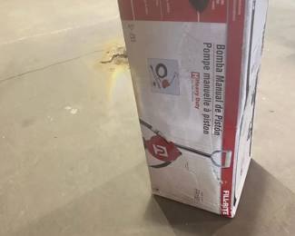 FillRite 20 Gallon Hand Pump 