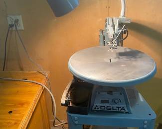 Delta Scroll Saw Just Awesome 
