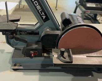 Delta Band Sander