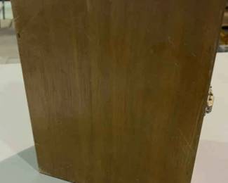 Microscope In A Case