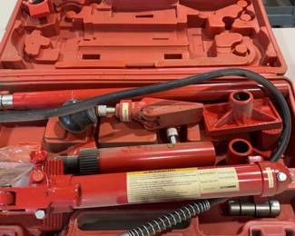 Daytona 10 Ton Capacity PortaJack Kit