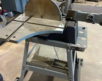 Commercial Belt Sander Delta