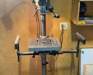 Delta Drill Press 