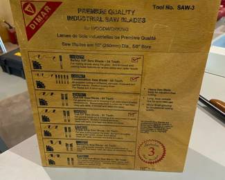 Five Assorted Brands 10 Blades