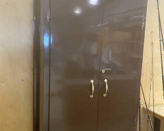 Cool Garage Cabinet Wall Mount Or Floor 