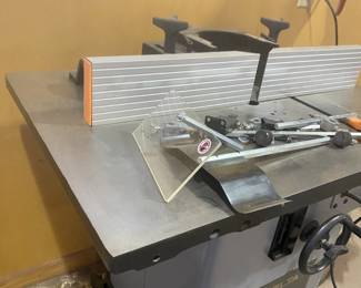 Delta Platinum Edition Shaper Table Saw