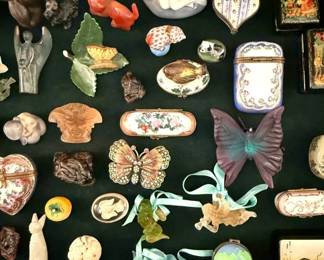 Limoges, Jay Strongwater, Daum