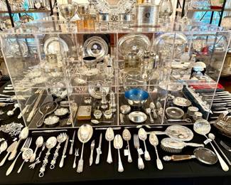 Sterling, sterling, sterling!