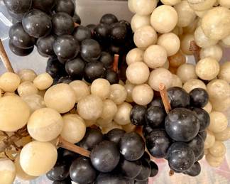 Italian Alabaster grape collection