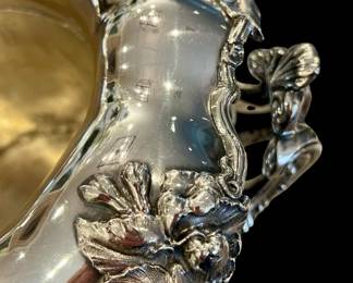 Pair of George III wine coolers