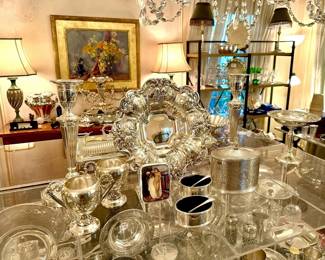 Sterling…the best gift ever!  It will be passed down for generations to come and will become your forever legacy!