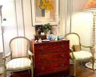 Caithelin signed and numbered lithograph