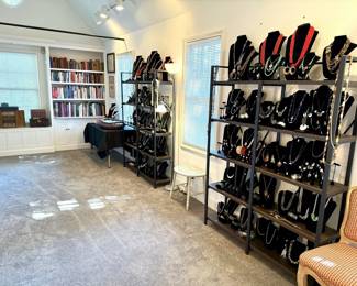 The “Candy Store”!